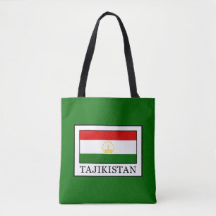 Tote Bag Tadjikistan