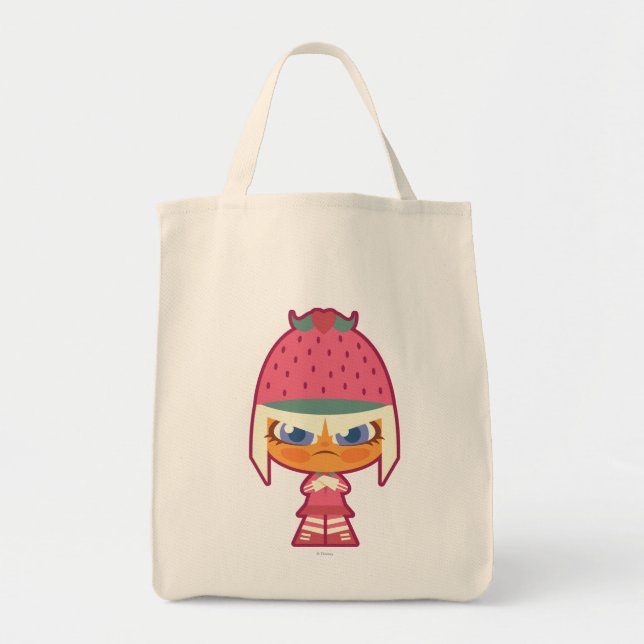 Tote Bag Taffyta (Devant)