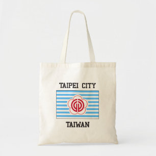 Tote Bag Taipei
