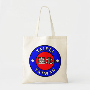 Tote Bag Taipei Taïwan