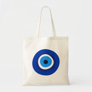 Tote Bag talisman arabe turc grec de symbole d'oeil mauvais