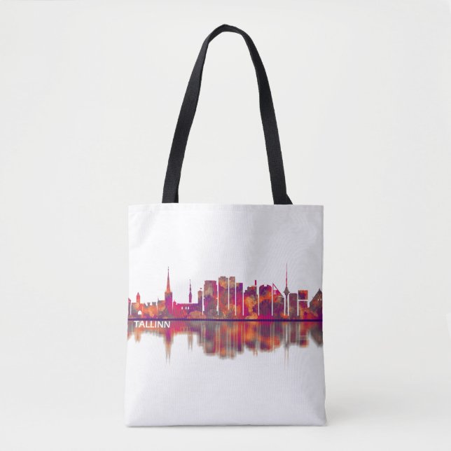 Tote Bag Tallinn (Devant)