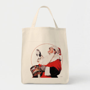 Tote Bag Tambour pour Tommy