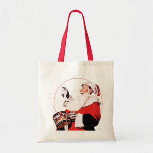 Tote Bag Tambour pour Tommy