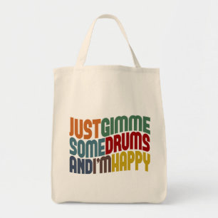 Tote Bag Tambours