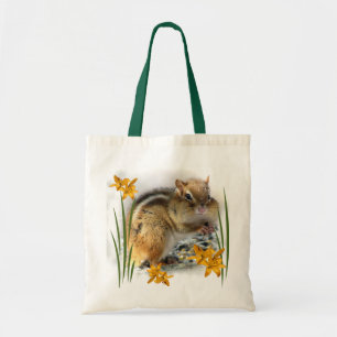 Tote Bag Tamia dans le printemps