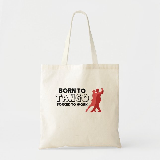 Tote Bag Tango (Devant)