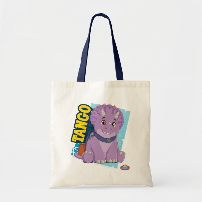 Tote Bag Tango | Dino Ranch (Devant)