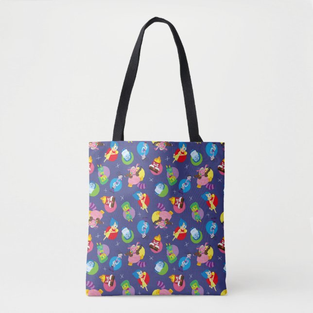 Tote Bag Tant de Motifs (Devant)