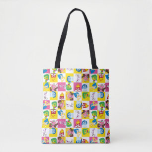 Tote Bag Tant d'émotions Motif