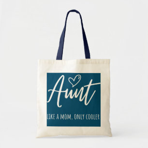Tote Bag Tante Comme Une Mère Seulement Glacière Drôle Tant