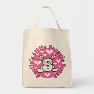 Tote Bag Tante Snuggle Bunny