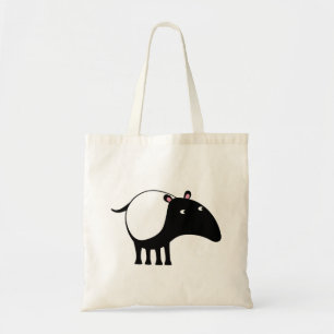 Tote Bag Tapir