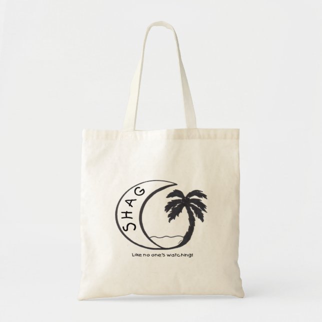 Tote Bag TAPIS À LONGS POILS (comme unique observation) (Devant)