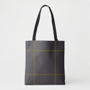 Tote Bag Tartan de clan de Pearson