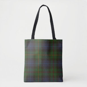 Tote Bag Tartan de clan de Smith