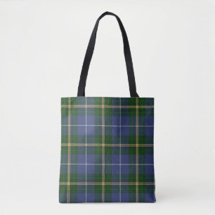 Tote Bag Tartan de Nouvelle-Écosse