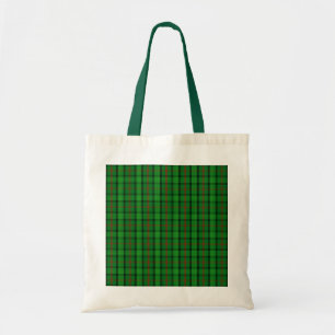 Tote Bag Tartan de Ross de clan