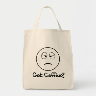 Tote Bag T'as du café ? - Un Fourre-tout amusant pour les a