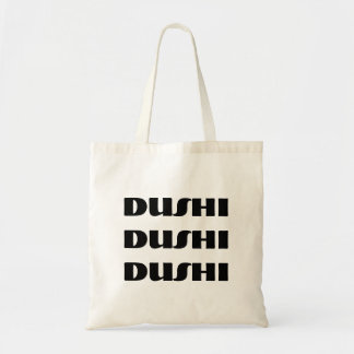 Tote Bag Tas "Dushi".