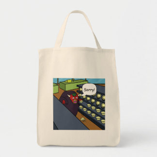 Tote Bag Taureau dans un magasin de Chine