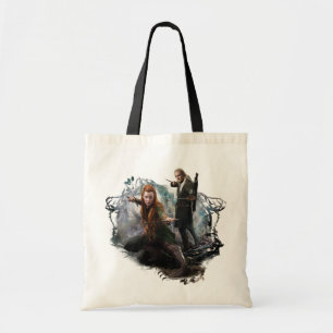 Tote Bag TAURIEL™ et LEGOLAS GREENLEAF™ Graphique