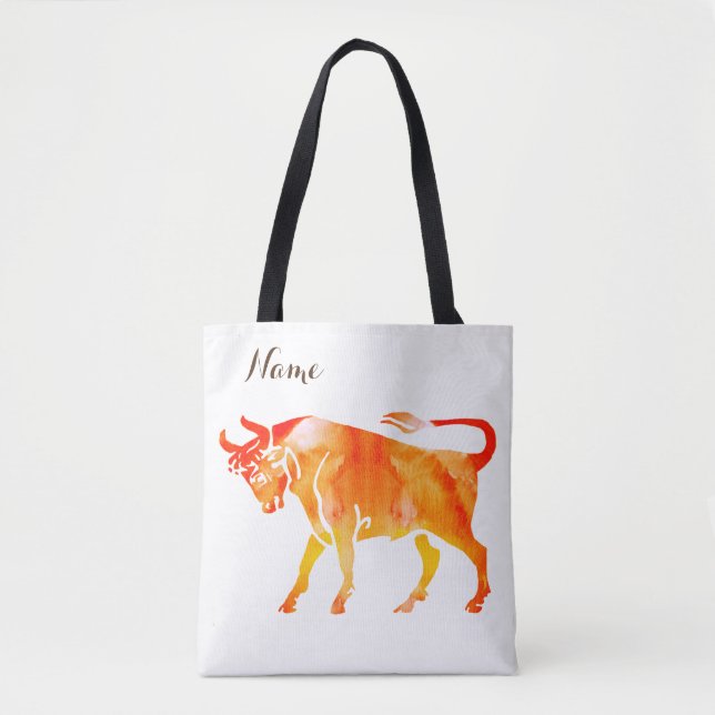 Tote Bag Taurus (Devant)