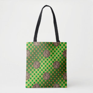 Tote Bag Taurus & Dragon Terre