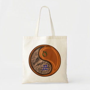 Tote Bag Taurus et boisé
