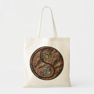 Tote Bag Taurus et Serpent de Terre