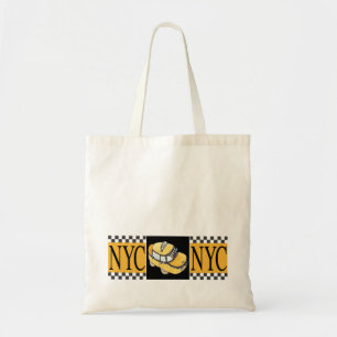 Tote Bag Taxi de NYC