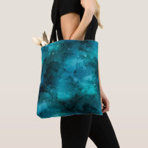 Teal Galaxy Series 7