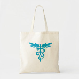 Tote Bag Technologie de vétérinaire - symbole vétérinaire