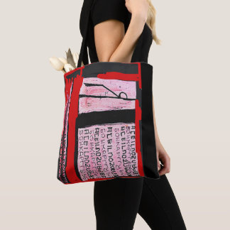 TOTE BAG TECHNOLOGIE ET DÉPRESSIONS FOURRE-TOUT