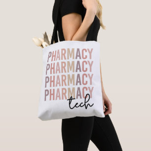 Tote Bag Technologie pharmaceutique Technicien en pharmac