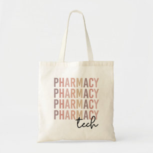 Tote Bag Technologie pharmaceutique   Technicien en pharmac