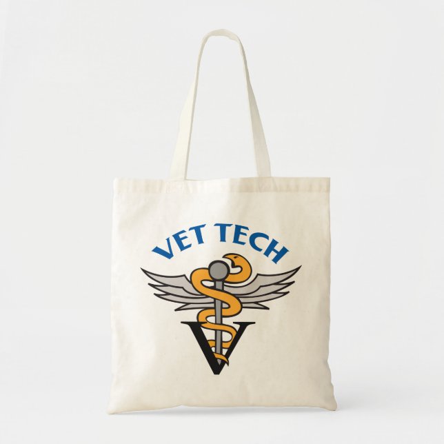 Tote Bag Technologie Vet (Devant)
