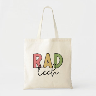 Tote Bag Technologue radiologique Rad Tech Radiologie