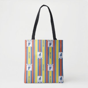 Tote Bag Ted Lasso   AFC Richmond Logo Motif de bande