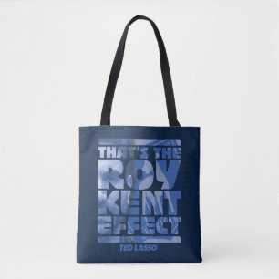 Tote Bag Ted Lasso   C'est l'effet Roy Kent
