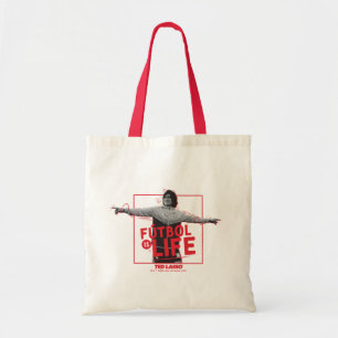 Tote Bag Ted Lasso   Dani Rojas Fútbol is Life