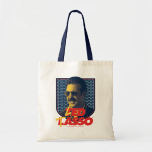 Tote Bag Ted Lasso   Insigne Led Tasso