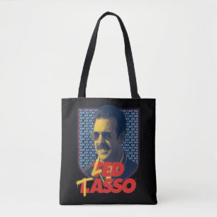 Tote Bag Ted Lasso   Insigne Led Tasso