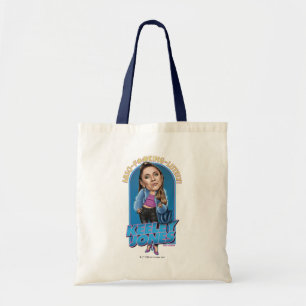Tote Bag Ted Lasso   Keeley Jones Bobblehead