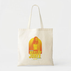 Tote Bag Ted Lasso   Sorta célèbre Keeley Jones Graphic