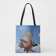 Teddy en voyage