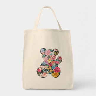 Tote Bag Teddy Streetstyle - Où Mignonne rencontre Cool