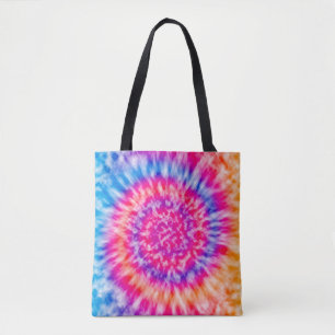 Tote Bag Teinture Tie Dye