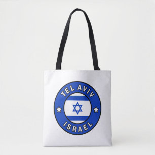 Tote Bag Tel Aviv Israël