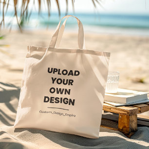 Tote Bag Téléchargez votre propre design ici   Modèle perso